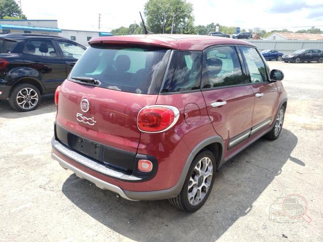 Fiat 500L 2014 VIN ZFBCFADH0FZ030110 фото оголошення 31 з 57