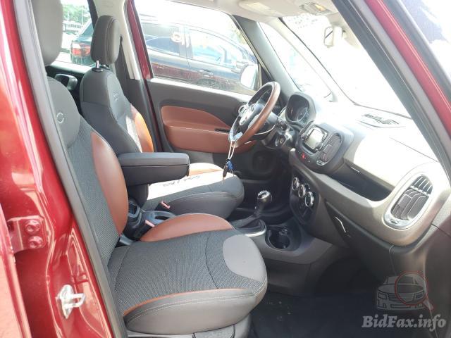 Fiat 500L 2014 VIN ZFBCFADH0FZ030110 фото оголошення 30 з 57