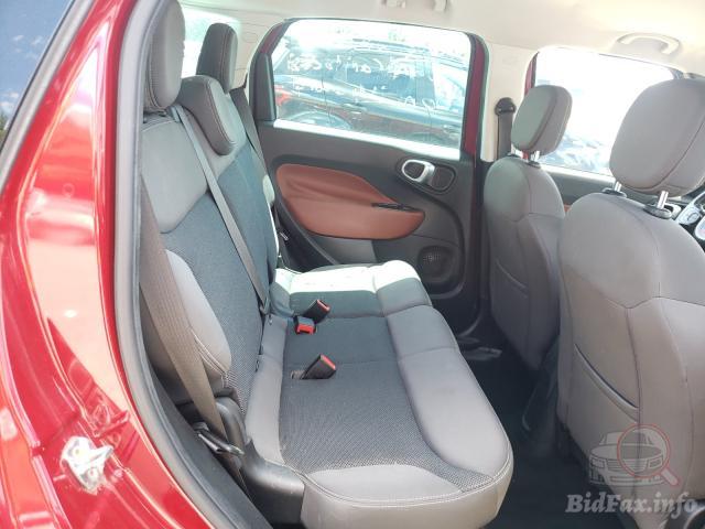 Fiat 500L 2014 VIN ZFBCFADH0FZ030110 фото оголошення 29 з 57