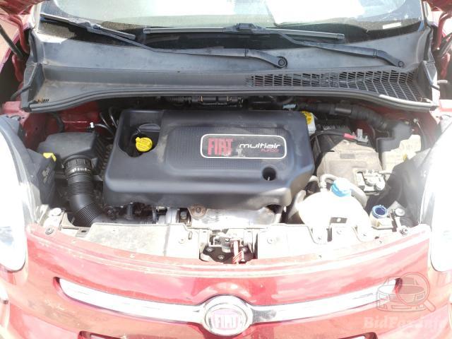 Fiat 500L 2014 VIN ZFBCFADH0FZ030110 фото оголошення 28 з 57