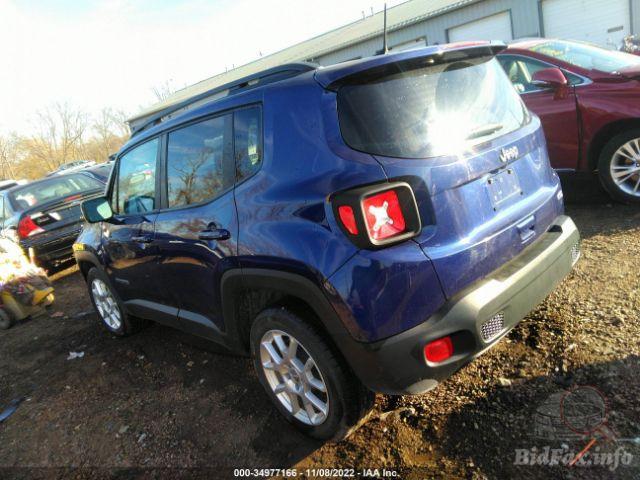 Jeep Renegade 2019 VIN ZACNJABB1KPK09992 фото оголошення 21 з 47