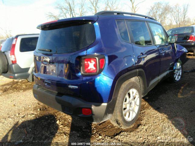 Jeep Renegade 2019 VIN ZACNJABB1KPK09992 фото оголошення 20 з 47