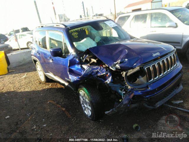 Jeep Renegade 2019 VIN ZACNJABB1KPK09992 фото оголошення 18 з 47
