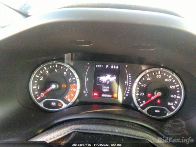 Jeep Renegade 2019 VIN ZACNJABB1KPK09992 фото оголошення 17 з 47