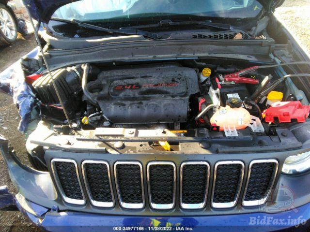 Jeep Renegade 2019 VIN ZACNJABB1KPK09992 фото оголошення 23 з 47