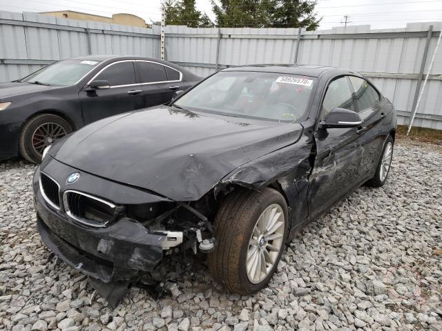BMW 4 Series Gran Coupe 2015 VIN WBA4B3C52FGV48910 фото оголошення 27 з 53