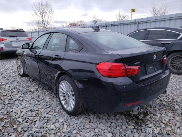 BMW 4 Series Gran Coupe 2015 VIN WBA4B3C52FGV48910 фото оголошення 26 з 53