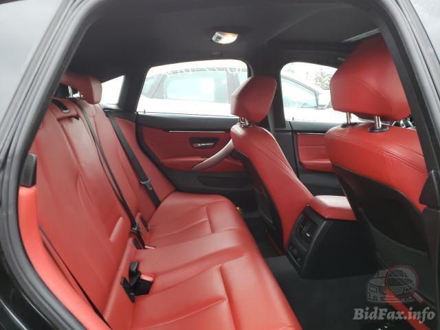 BMW 4 Series Gran Coupe 2015 VIN WBA4B3C52FGV48910 фото оголошення 23 з 53