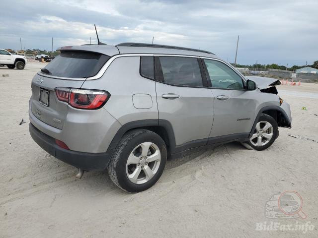 Jeep Compass 2019 VIN 3C4NJCBB8KT851097 фото оголошення 27 з 50