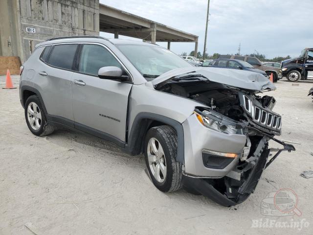 Jeep Compass 2019 VIN 3C4NJCBB8KT851097 фото оголошення 26 з 50