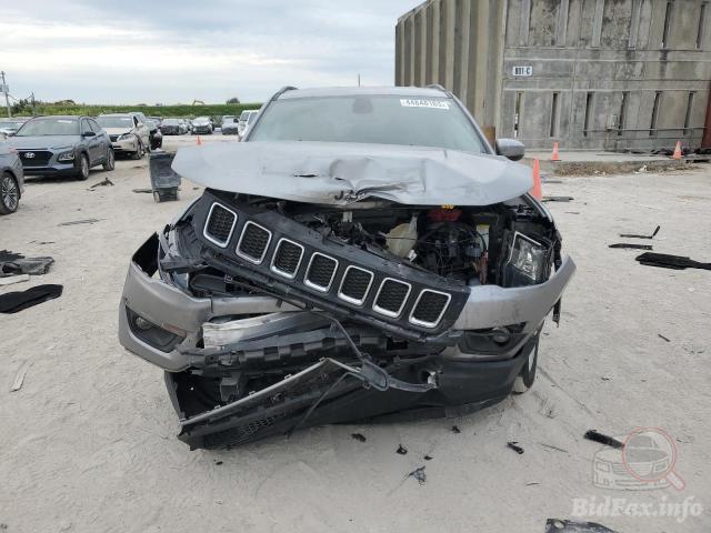 Jeep Compass 2019 VIN 3C4NJCBB8KT851097 фото оголошення 25 з 50