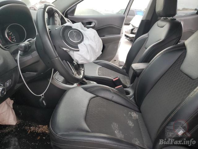 Jeep Compass 2019 VIN 3C4NJCBB8KT851097 фото оголошення 23 з 50