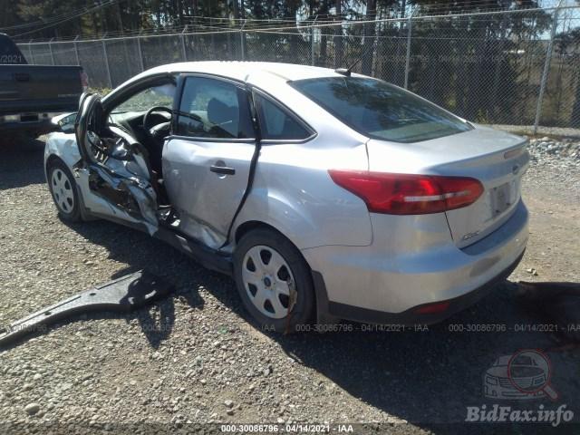 Ford Focus 2016 VIN 1FADP3E29GL289662 фото оголошення 34 з 66