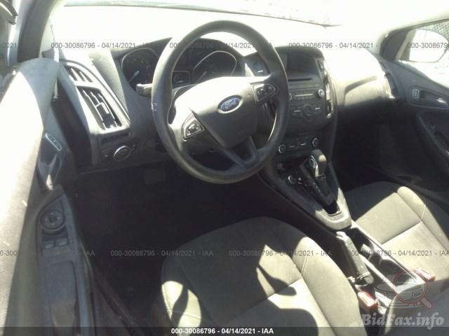 Ford Focus 2016 VIN 1FADP3E29GL289662 фото оголошення 32 з 66