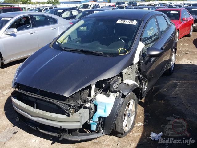 Ford Fiesta 2017 VIN 3FADP4BJXHM117058 фото оголошення 24 з 55