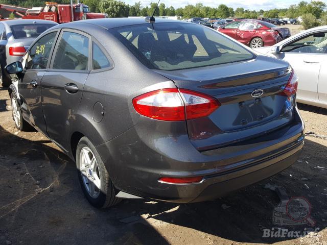 Ford Fiesta 2017 VIN 3FADP4BJXHM117058 фото оголошення 23 з 55