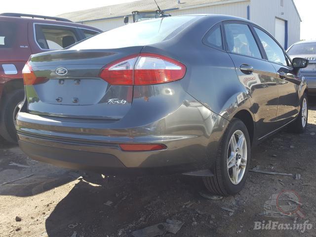 Ford Fiesta 2017 VIN 3FADP4BJXHM117058 фото оголошення 22 з 55