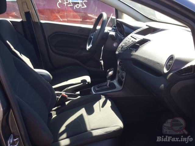 Ford Fiesta 2017 VIN 3FADP4BJXHM117058 фото оголошення 21 з 55