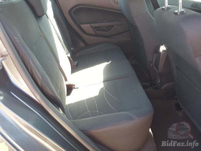 Ford Fiesta 2017 VIN 3FADP4BJXHM117058 фото оголошення 20 з 55