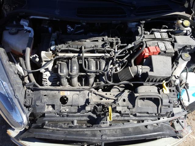 Ford Fiesta 2017 VIN 3FADP4BJXHM117058 фото оголошення 19 з 55