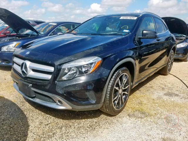 Mercedes-Benz GLA-Class 2016 VIN WDCTG4EB5GJ238578 фото оголошення 60 з 89