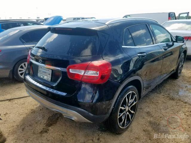 Mercedes-Benz GLA-Class 2016 VIN WDCTG4EB5GJ238578 фото оголошення 58 з 89