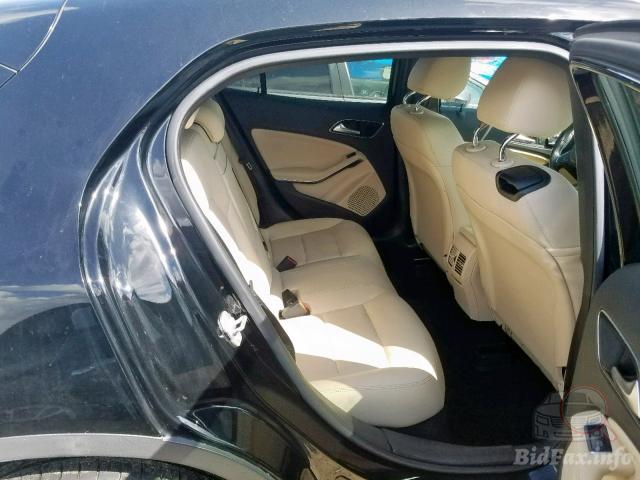 Mercedes-Benz GLA-Class 2016 VIN WDCTG4EB5GJ238578 фото оголошення 56 з 89
