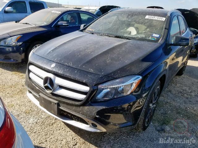 Mercedes-Benz GLA-Class 2016 VIN WDCTG4EB5GJ238578 фото оголошення 53 з 89