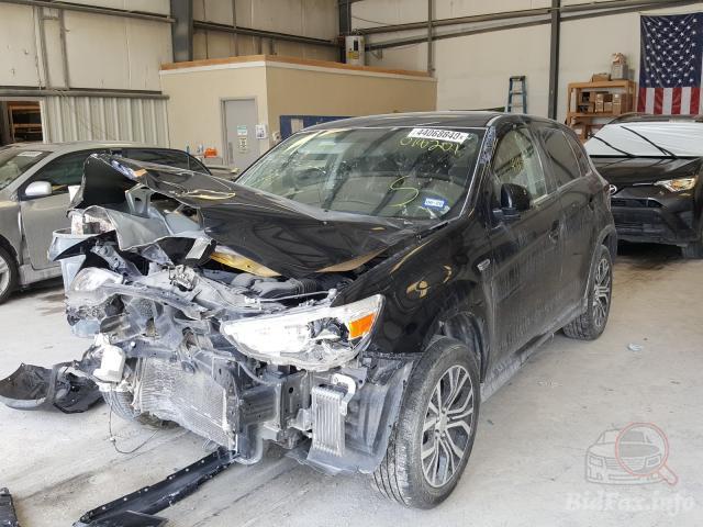 Mitsubishi Outlander Sport 2018 VIN JA4AP3AU0JU018201 фото оголошення 20 з 47