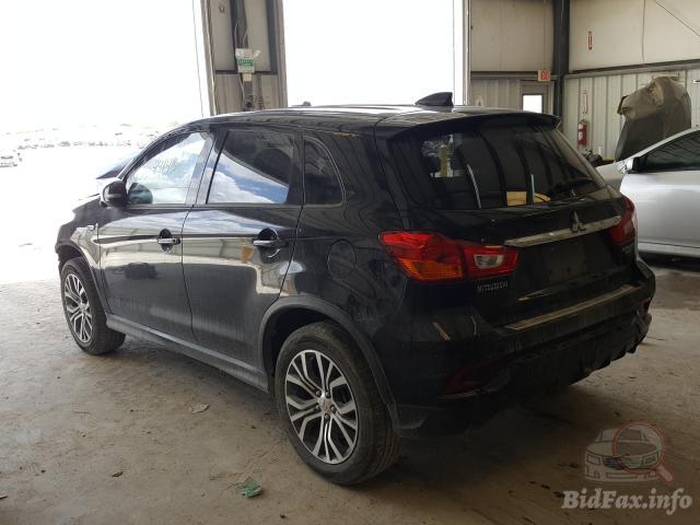 Mitsubishi Outlander Sport 2018 VIN JA4AP3AU0JU018201 фото оголошення 19 з 47