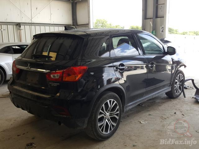 Mitsubishi Outlander Sport 2018 VIN JA4AP3AU0JU018201 фото оголошення 18 з 47