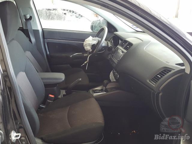 Mitsubishi Outlander Sport 2018 VIN JA4AP3AU0JU018201 фото оголошення 17 з 47