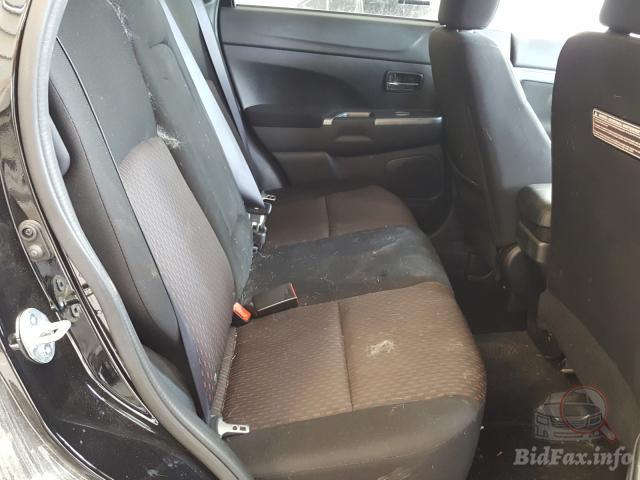 Mitsubishi Outlander Sport 2018 VIN JA4AP3AU0JU018201 фото оголошення 16 з 47