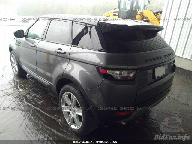 Land Rover Range Rover Evoque 2015 VIN SALVP2BG6FH076574 фото оголошення 27 з 50