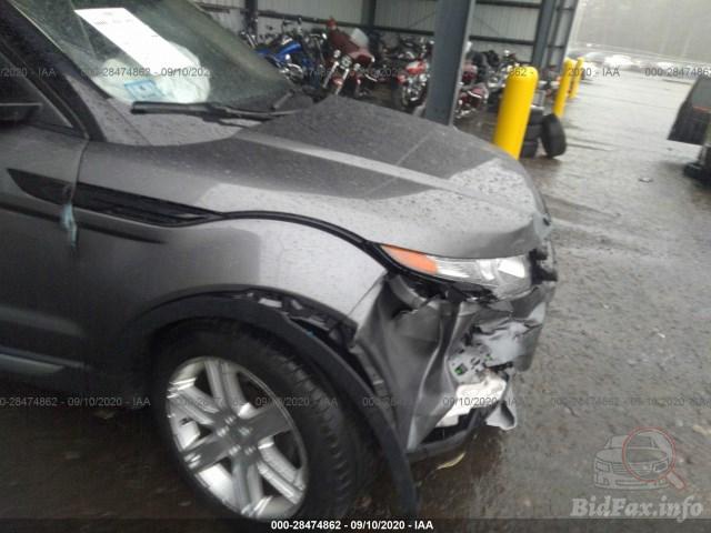 Land Rover Range Rover Evoque 2015 VIN SALVP2BG6FH076574 фото оголошення 24 з 50