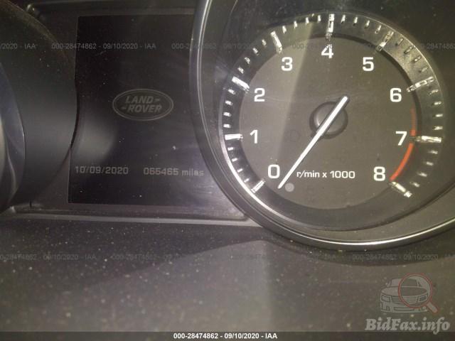 Land Rover Range Rover Evoque 2015 VIN SALVP2BG6FH076574 фото оголошення 23 з 50