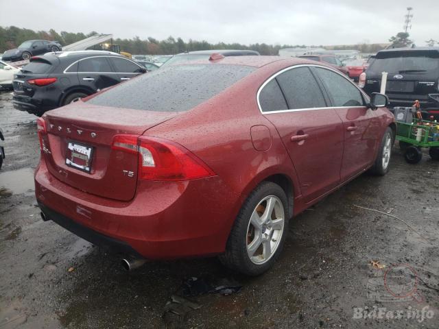 Volvo S60 2012 VIN YV1612FS4D2202050 фото оголошення 22 з 54