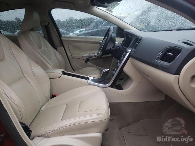 Volvo S60 2012 VIN YV1612FS4D2202050 фото оголошення 21 з 54