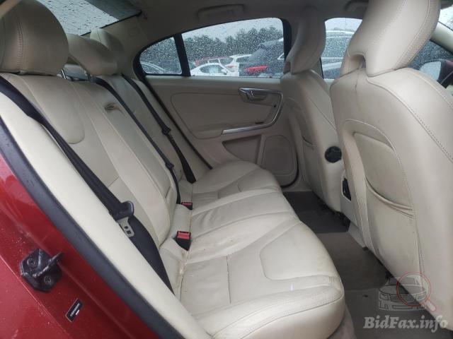 Volvo S60 2012 VIN YV1612FS4D2202050 фото оголошення 20 з 54