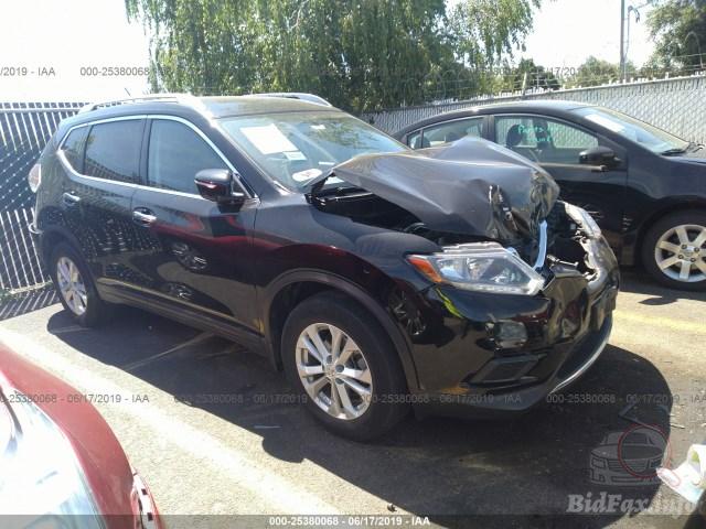 Nissan Rogue 2015 VIN KNMAT2MT8FP586362 фото оголошення 23 з 61