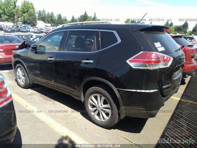 Nissan Rogue 2015 VIN KNMAT2MT8FP586362 фото оголошення 31 з 61