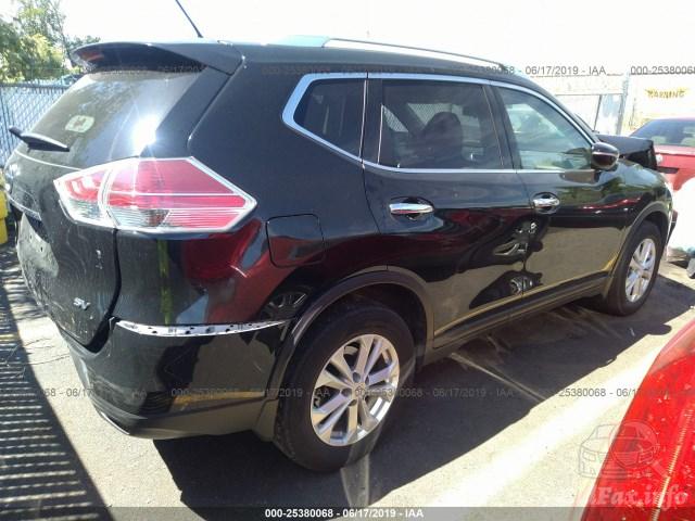 Nissan Rogue 2015 VIN KNMAT2MT8FP586362 фото оголошення 30 з 61