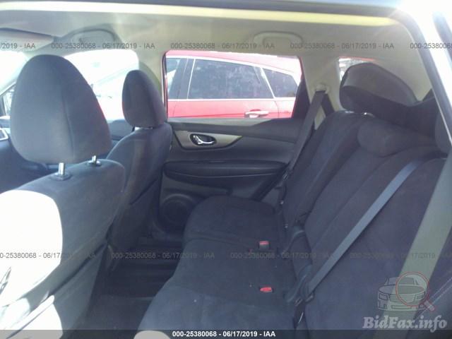 Nissan Rogue 2015 VIN KNMAT2MT8FP586362 фото оголошення 26 з 61