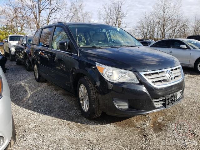 Volkswagen Routan 2011 VIN 2C4RVABG8CR136220 фото оголошення 22 з 56
