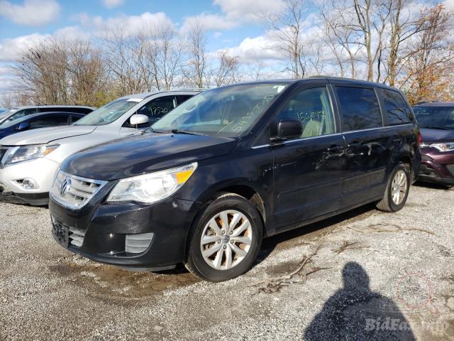Volkswagen Routan 2011 VIN 2C4RVABG8CR136220 фото оголошення 30 з 56