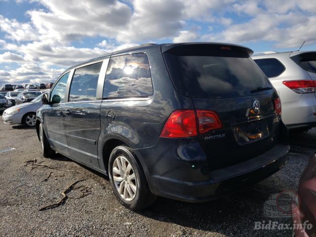 Volkswagen Routan 2011 VIN 2C4RVABG8CR136220 фото оголошення 29 з 56