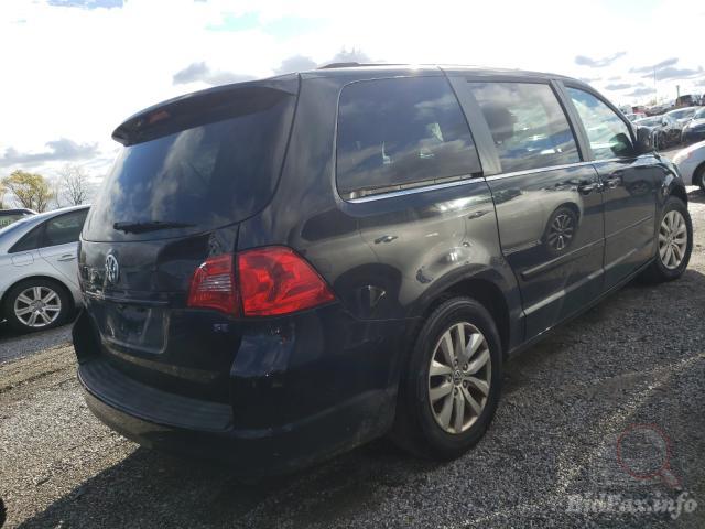 Volkswagen Routan 2011 VIN 2C4RVABG8CR136220 фото оголошення 28 з 56
