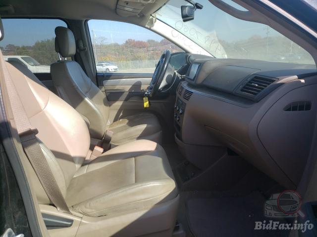 Volkswagen Routan 2011 VIN 2C4RVABG8CR136220 фото оголошення 27 з 56