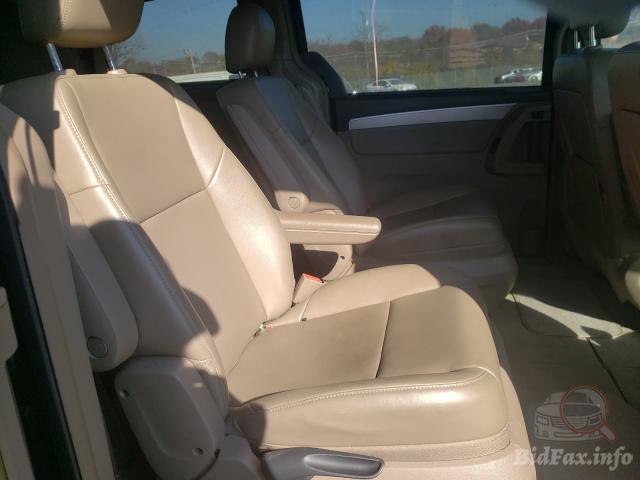 Volkswagen Routan 2011 VIN 2C4RVABG8CR136220 фото оголошення 26 з 56