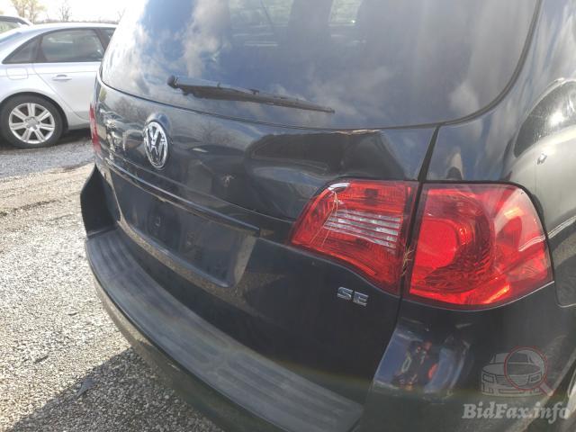 Volkswagen Routan 2011 VIN 2C4RVABG8CR136220 фото оголошення 23 з 56